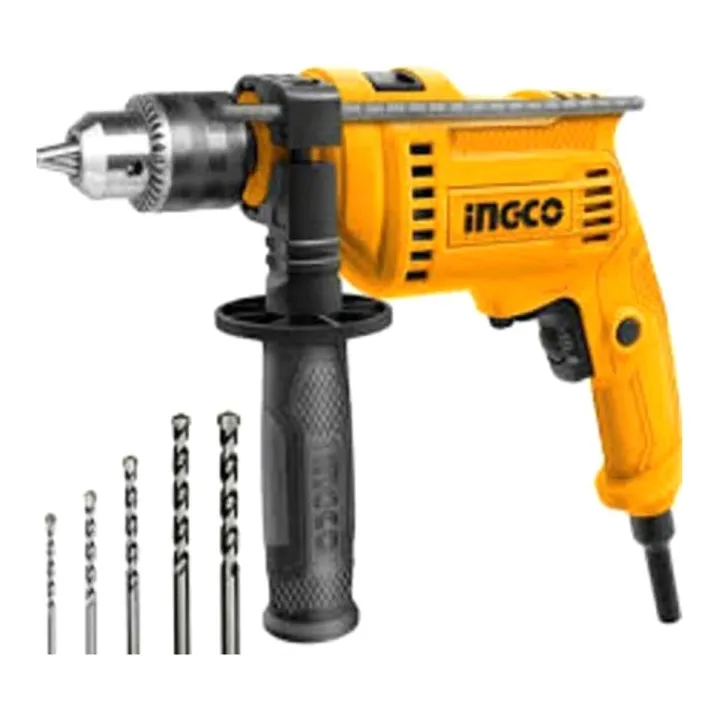 Ingco Impact Drill ID6808 – 680W – Hammer function | Daraz.com.np