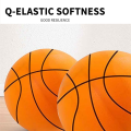 Basketball, Silent Basketball Dribbling Indoor, Indoor Training Foam Ball No Noise No Sound Basketball. 