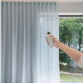 Smart Motorized Curtain Kit, Wi-Fi Automatic Curtain Rail System, App Control, Remote control Compatible with Alexa & Google Assistant.. 