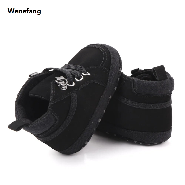 Wenefang%20Baby%20Shoes%20Boys%20Girls%20High%20Top%20Casual%20Soft%20Luxury%20Sole%20Newborn%20Toddler%20Sports%200-18%20Months%20-%20Image%205