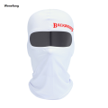 Wenefang Outdoor sun protection cycling four-season sports seamless hood Profesional motorcycle riding sunshade breathable neck mask helmet liner. 