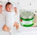 Citronella 12 Hours Continue Mosquito Repellent Gel - Non Sticky Mosquito Repellent 120gm. 