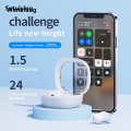 Wenefang Sutuiying TWS Wireless Headphones Bluetooth Earphones Earclip 2025 New 2025 Design Touch Control HD Earbuds Sports Headset. 