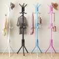 Tree Coat Clothes Hanger Stand with 12 Hooks. 