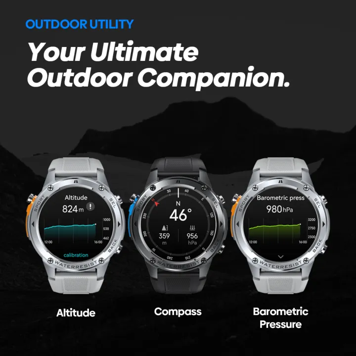 Zeblaze%20Stratos%202%20Ultra%20Outdoor%20GPS%20Smart%20Watch%20%7C%20Built-in%20Dual-band%20GNSS,%20Compass,%20Barometric%20Altimeter%20%7C%20Ultra%20HD%20Amoled%20Display%20%7C%20Bluetooth%20Calling%20%7C%2010ATM%20(WR100)%20Water%20Resistance%20%7C%201%20Year%20Warranty%20-%20Image%208