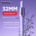 Wenefang Tools: high-end curl hair, negative ion, automatic curling iron, Korean wave stick, hairstyling, salon accessories. 