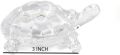 Crystal Turtle Tortoise Vastu - Best Gift for Fulfilling Your Wishes and Bringing Prosperity. 