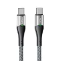 Remax 100W Type-C to Type-C DataCable RC-C115. 