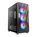 Antec Dark Fleet DF700 FLUX Gaming CPU Case. 