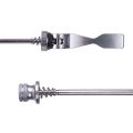 New ZTTO Quick Release Skewer 100mm 135mm Aluminium Alloy Mountain Road Bike Hub Front & Rear Wheel Road Bicycle Accessory MTB. 