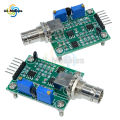 Liquid PH 0-14 Value Detection Regulator Sensor Module Monitoring Control Meter Tester + BNC PH Electrode Probe For Arduino. 