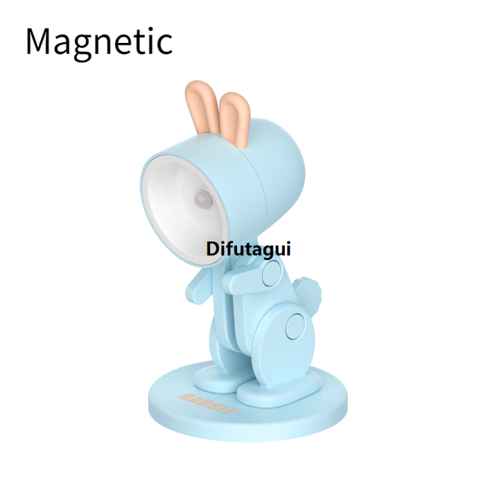 Difutagui%20Laptop%20Home%20Pose%20DIY%20Desk%20Lamp%20LED%20Mini%20Magnetic%20Cartoon%20Dinosaur%20Fashion%20Desk%20Lamp%20Rabbit%20Night%20Light%20Folding%20Room%20Desk%20Lamp%20-%20Image%207