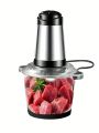 Electric Food Processor Meat Grinder - Multi-function Blender. 