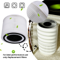 Core 300 Air Filters True HEPA Filter Replacement for Core 300 Air Purifiers Core 300-RF 1 Pack. 