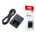 Canon Lp E 17 Battery and Charger Combo for Canon 200D 750D 800D 250D 200D Mark II. 