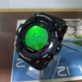 Sports Digital Round Shape Full Black Premium Quality Watch For Men And Boys - Sold By Time Plaza. 