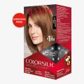 REVL0N Color Hair Color 5G Light Golden Brown (40ml+40ml+11.8ml). 