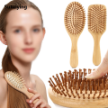 Sutuiying Dafang Board Bamboo Airbag Comb Elliptical Air Cushion Luxury Comb Scalp Massage Comb Hair Styling Comb. 