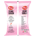 Bakers' Creation Raj Icing Sugar (Sweetener for icing/Baking essential) - 1 Kg. 