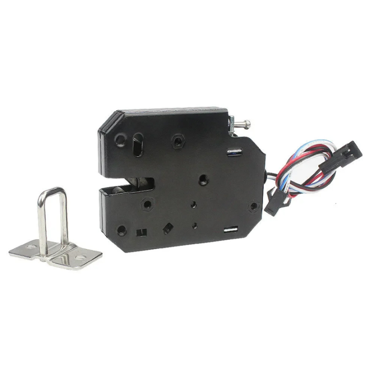 Small%2012V%201.5A%20Electronic%20Lock%20Latch%20Release%20Assembly%20Electromagnetic%20Control%20Metal%20Safety%20Magnetic%20Lock%20Easy%20Install%20-%20Image%205