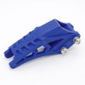 428 Motorcycle Chain Guide Guard Sprocket Guard for CRF YZF RMZ KLX CRF 250 ZBSE Bosuer Dirt Bike Blue. 