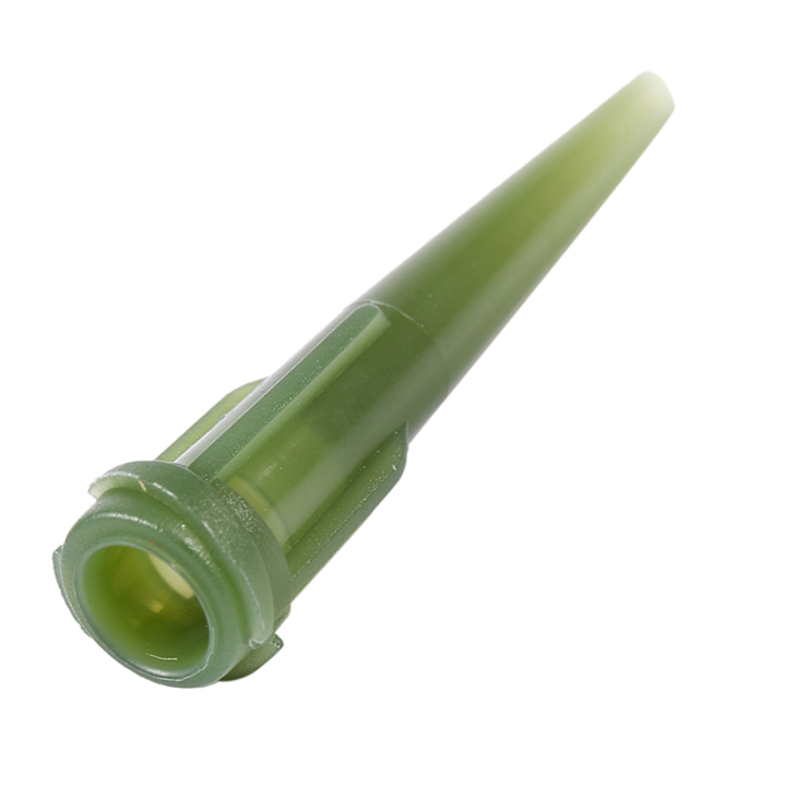 fasdaga%20300%20Pcs%20Green%20Plastic%20Tapered%20Pinhead%20Glue%20Liquid%20Dispenser%20Needles%2014G%20-%20Image%205