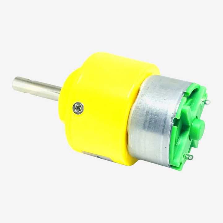 DC Gear Motor