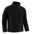 Men's Warm Winter Special Softshell Hiking Fleece Tactical Jacket. 