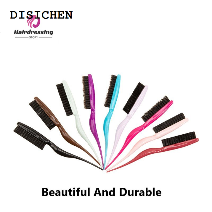 DISICHEN%20Luxury%20Pro%20Salon%20Hair%20Brushes%20Comb%20Slim%20Line%20Teasing%20Combing%20Brush%20Styling%20Tools%20DIY%20Kit%20Professional%20Plastic%20Hairdressing%20Combs%20-%20Image%202