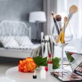 Difutagui Withoutyou Crafts jar fillable bottle nail polish 30ml/20ml/15ml/5ml10ml/plastic touch-up New style Profesional paint re-leak proof storage liquid jar DIY container with brush lid. 