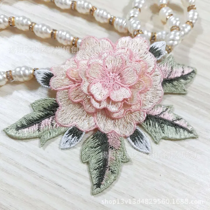 Chuanghao%20Colorful%20Multi-layer%203D%20Embroidery%20Applique%20DIY%20Decoration%20Clothing%20Accessories%20Shoe%20Flower%20-%20Image%204