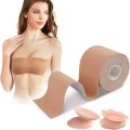 Sensual Women Multipurpose Breast Lift Boob Tape (multicolor). 