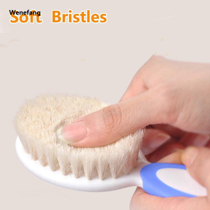 Wenefang%20Baby%20Hair%20Brush%20Set%20for%20Newborn%20Toddlers%20Soft%20Bristles%20Cradle%202025%20New%20Cap%20Brush%20Gift%20Baby%20Care%20Accessories%20Infant%20Bathing%20Soft%20Comb%20-%20Image%206