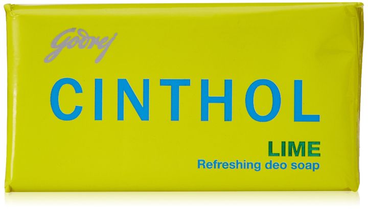 Cinthol Lime Bath Soap 99.9% Germ Protection, 100g | From Aarav Mart | Aaravmart Arav Mart Aaravmart