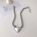 【Trendy designs】Retro Necklace Distinctive Clavicle Trendy Simple Choker Popularity. 