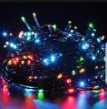 Tihar Led Jhilimili  Light 100 Led Multicolor 10m Light Decorative String Light Jhilimili Diwali Dipawali Light. 