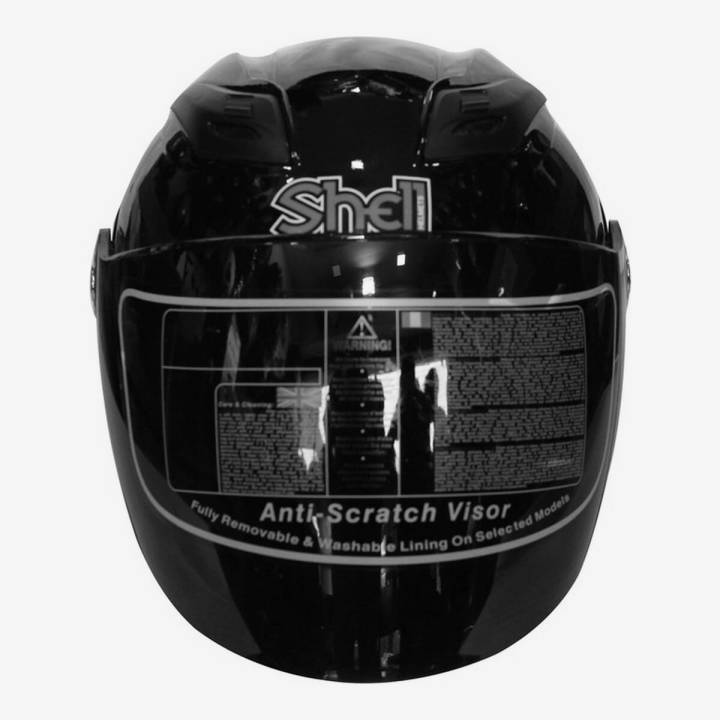 Shell%20Half%20Face%20Helmet%20Single%20Visor%20-%20Image%202
