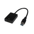 USB To HDMI Adapter USB 3.0 / 2.0 To HDMI 1080P Full HD Video Audio Multi Monitor Converter Adaptor. 