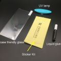 Premium UV Glass for Honor X9b 5G - Xmart Full Screen Coverage Tempered Protector. 