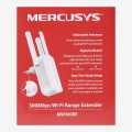 Mercusys MW300RE 300 Mbps WIFI Range Extender. 