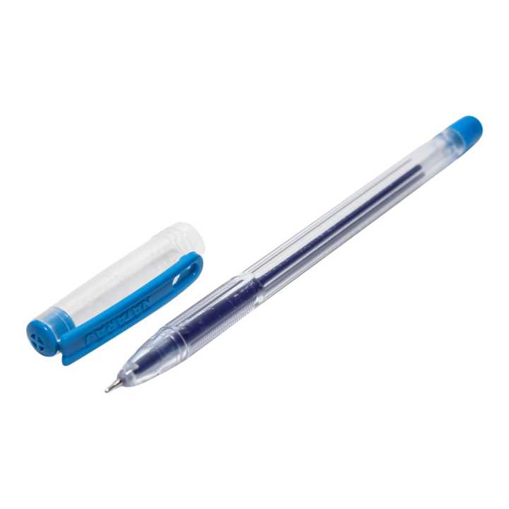 Natraj%20Blue%20Gel%20Pen%205%20Pcs%20-%20Image%203