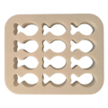 1 PCS Mini Tiny Goldfish Fish Cracker Cookie Cutter Mold Baked Shaped Maker for Kids Mini Gluten Free DIY Easy to Use. 