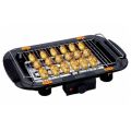 Electric BBQ Barbeque Grill Tandoor 2000W For Outdoor/Indoor Cooking. 
