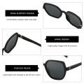 Optical Progressive Protection Ladies Prescription PopularZENOTTIC Hexagonal Polarized Sunglasses UV400 Sunglasses. 