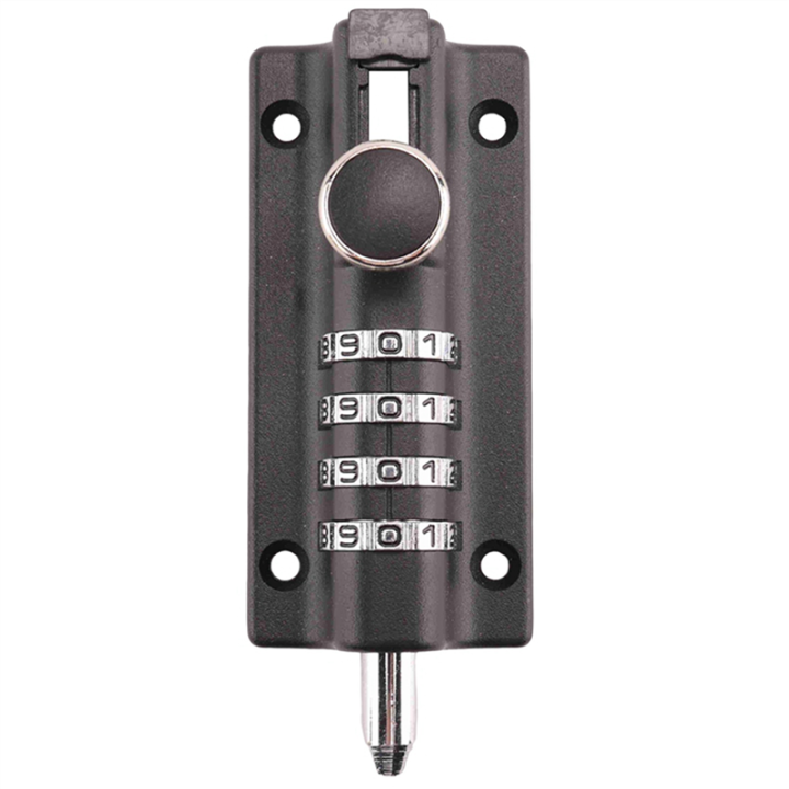 ARELENE%202X%20Password%20Lock%20Black%20Bolt%20Metal%20Door%20Latch%20Anti-Theft%20Safety%20Combination%20Digit%20Padlock%20Outdoor%20Gate%20Hardware%20-%20Image%205