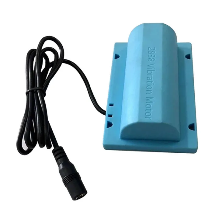 Toplionace DC12V Doppelkopf-Vibrationsmotor R2838 ? Produktbild-Vorschau 4