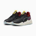 PUMA Ferrari RS-X Men's Lifestyle Sneakers – Puma Black/Intense Red, Premium Chunky Motorsport Shoes – Original PUMA Nepal. 