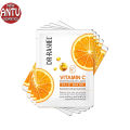 Dr. Rashel Vitamin C Anti-Agening Silk Face Mask - 28 gm x 5 pcs. 