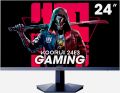 KOORUI 24" Gaming Monitor 165Hz, 1080p, 1ms, IPS, 99% sRGB Color Gamut, Adaptive Sync, Ultra Slim Frame.. 