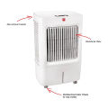 Cello Osum 50 Liter Desert Air Cooler With Remote control (White). 